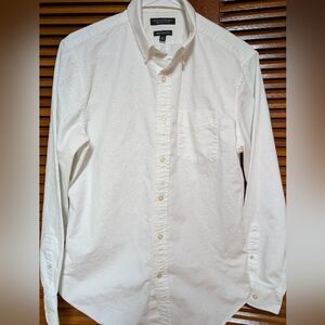Banana Republic Oxford Cloth Button Down